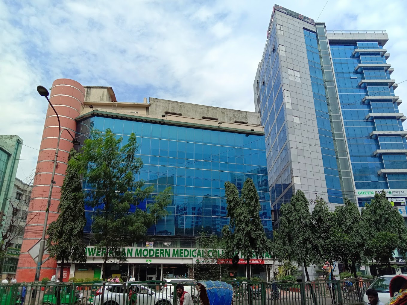 Anwar Khan Medical College