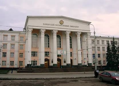 Baskhir State University