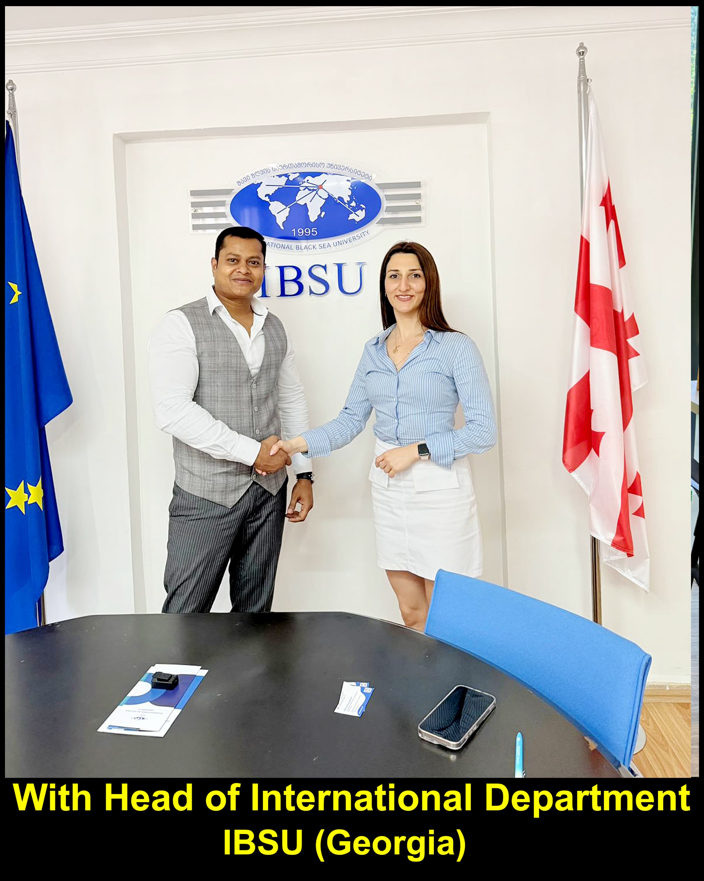 Authorization document 1