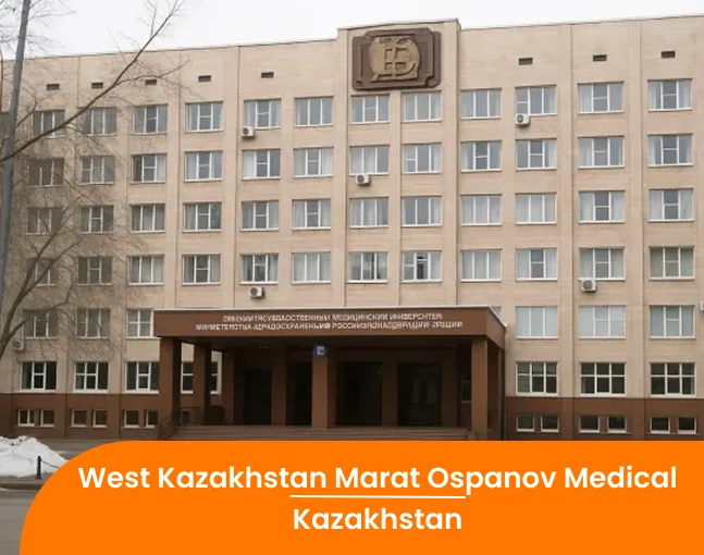 West Kazakhstan Marat Ospanov Medical University