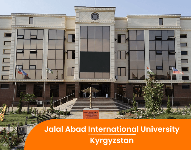 Jalal-Abad International University