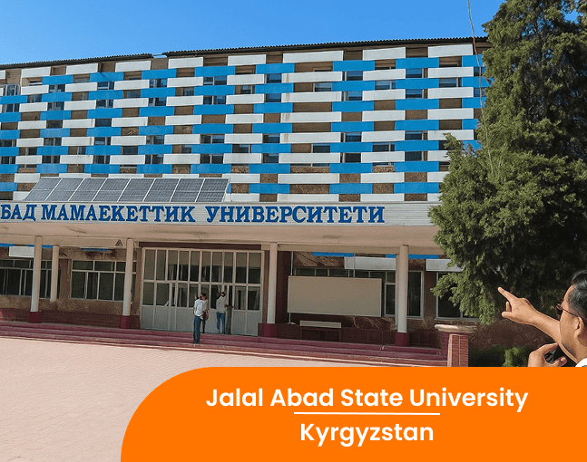 Jalalabad State University