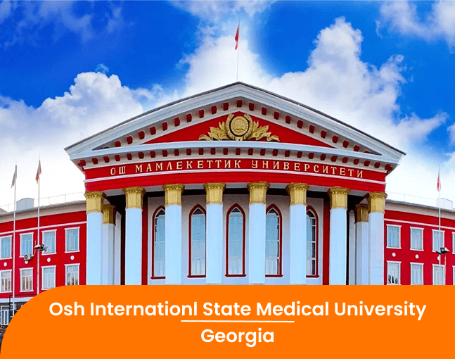 Osh International State Medical University
