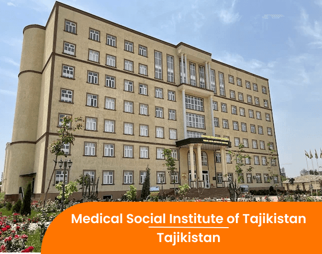 Medical Social Institute of Tajikistan