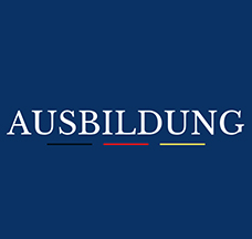 Ausbildung in Germany