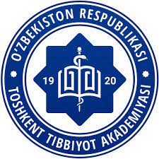  Tashkent Medical Academy Logo